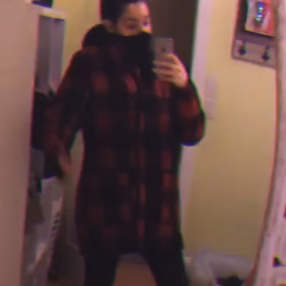 ISO: buffalo plaid jacket - Picture 5 of 5